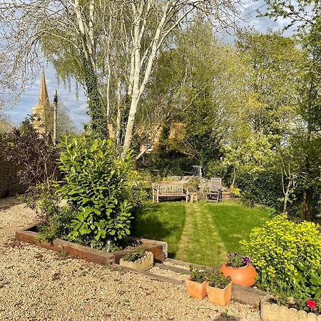 Bank Cottage Studio - Luxury Cotswolds Haven For Two Shipston-on-Stour Exterior foto