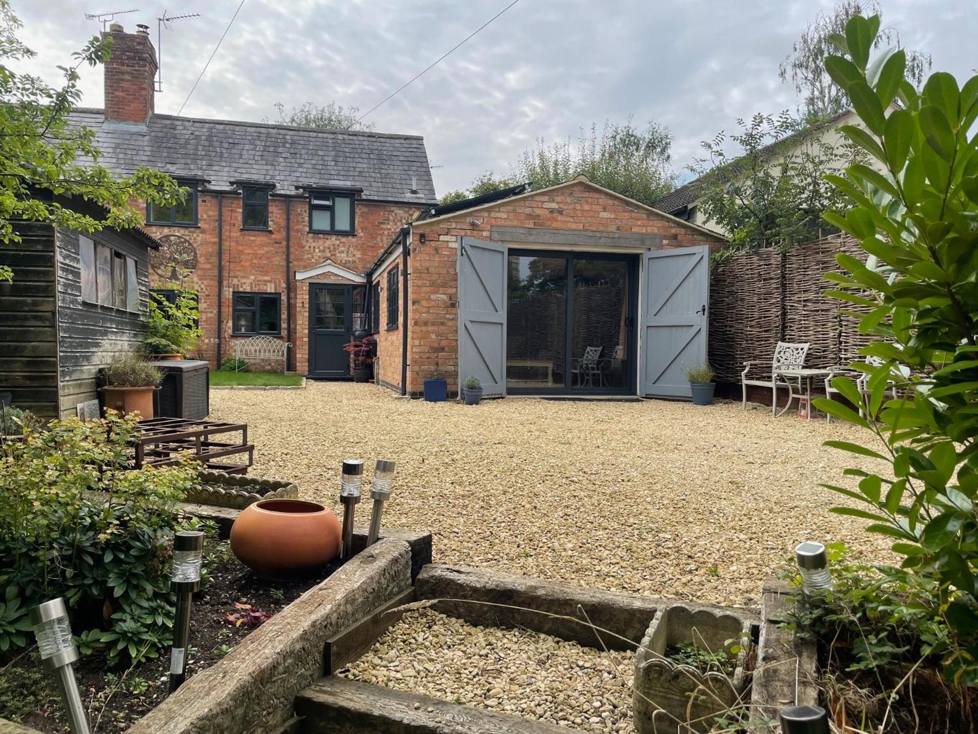 Bank Cottage Studio - Luxury Cotswolds Haven For Two Shipston-on-Stour Exterior foto